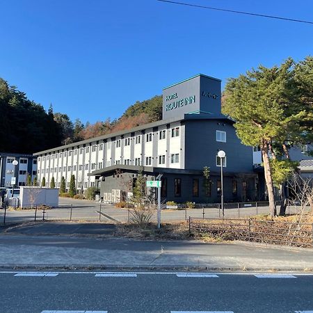 Hotel Route-Inn Miyako Miyako  Bagian luar foto