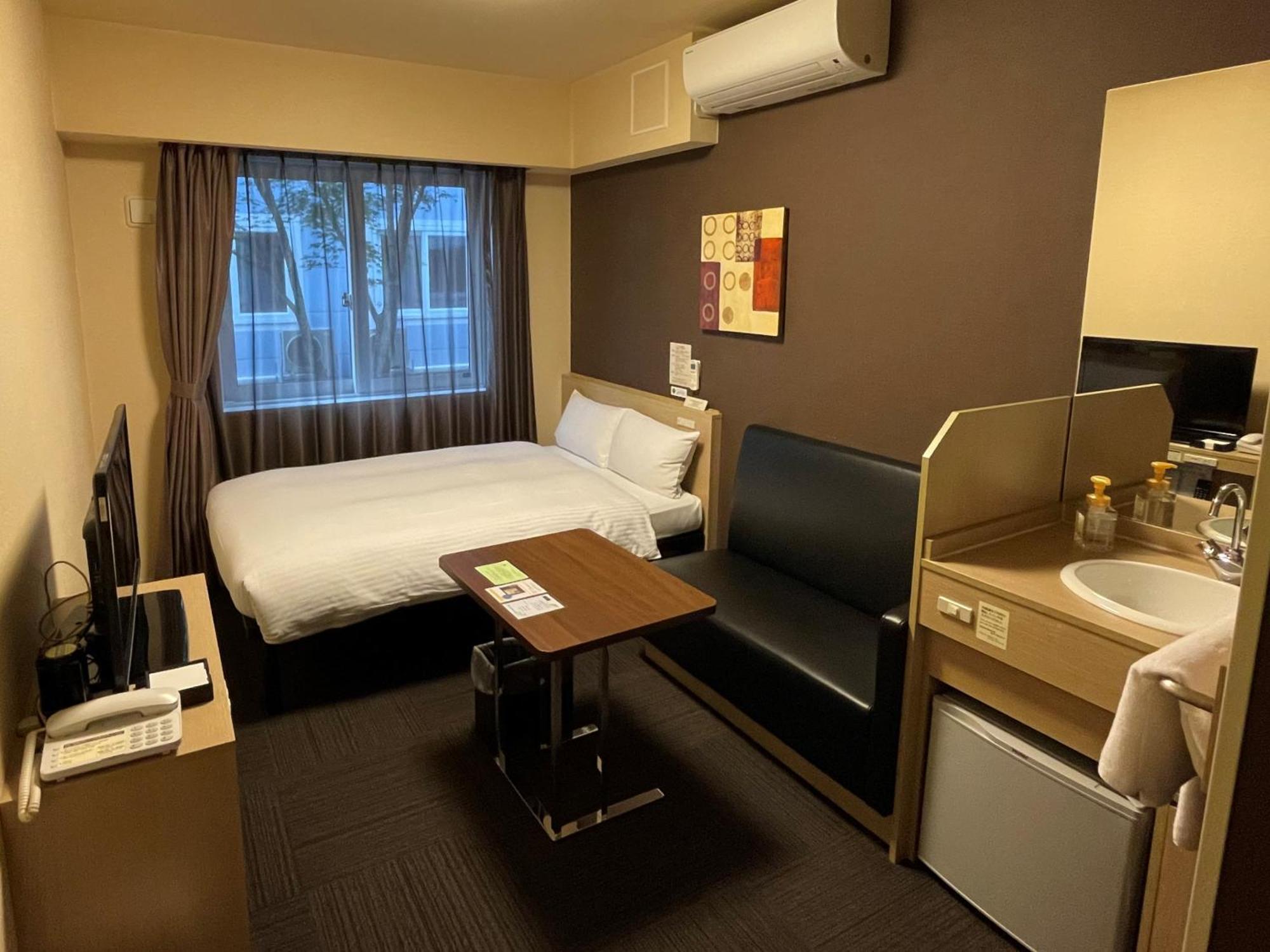 Hotel Route-Inn Miyako Miyako  Bagian luar foto