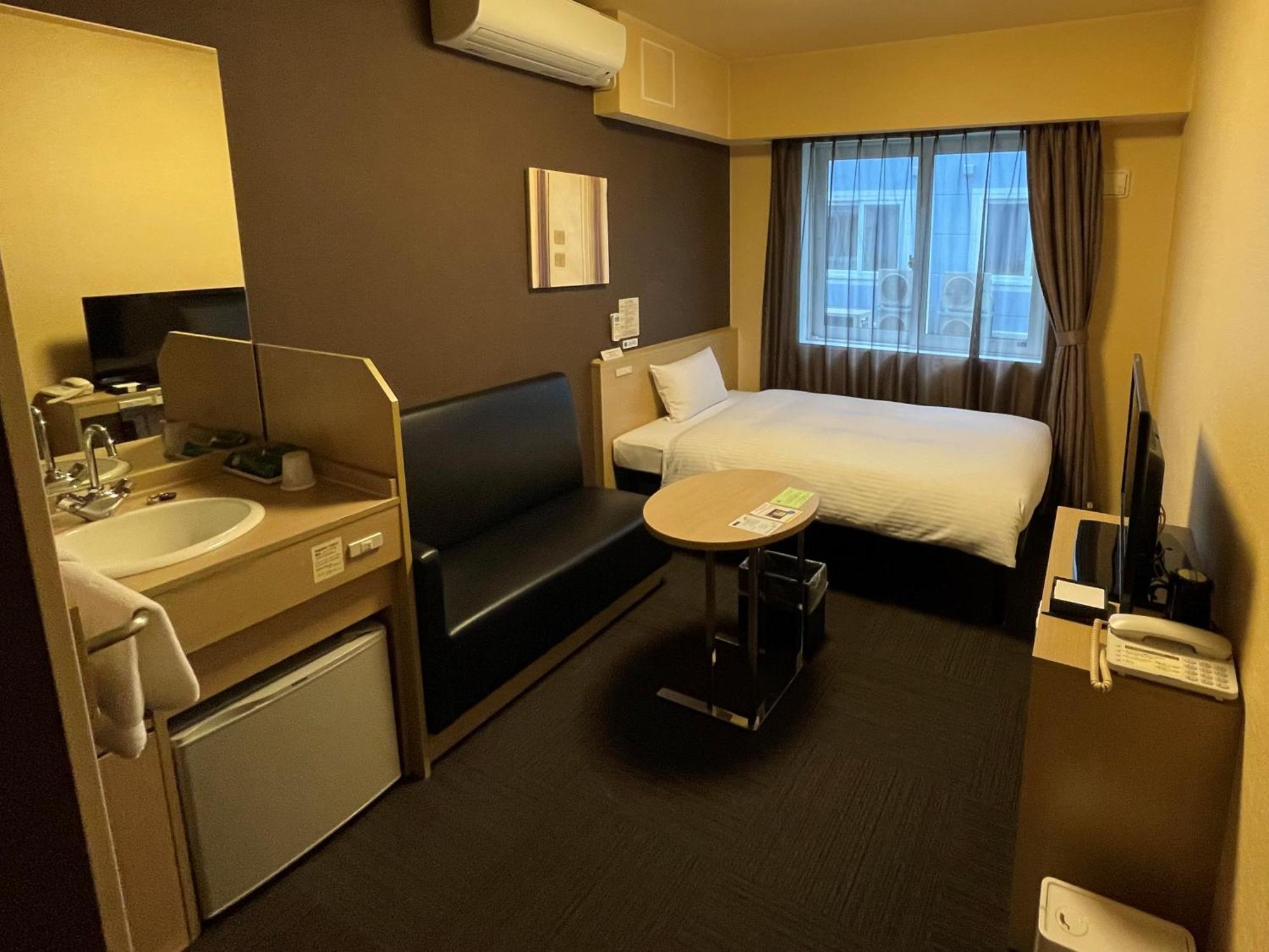 Hotel Route-Inn Miyako Miyako  Bagian luar foto